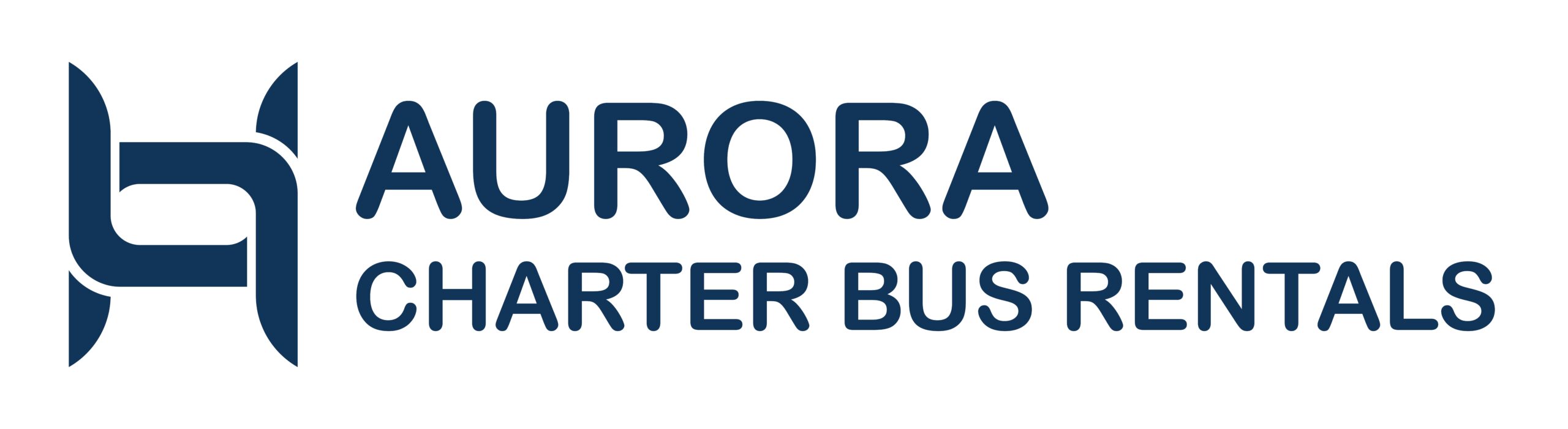 Aurora Charter Bus Rentals logo